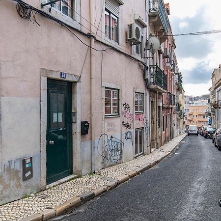 3 Bedroom Apt Near Av. Liberdade Lisbon Luaran gambar