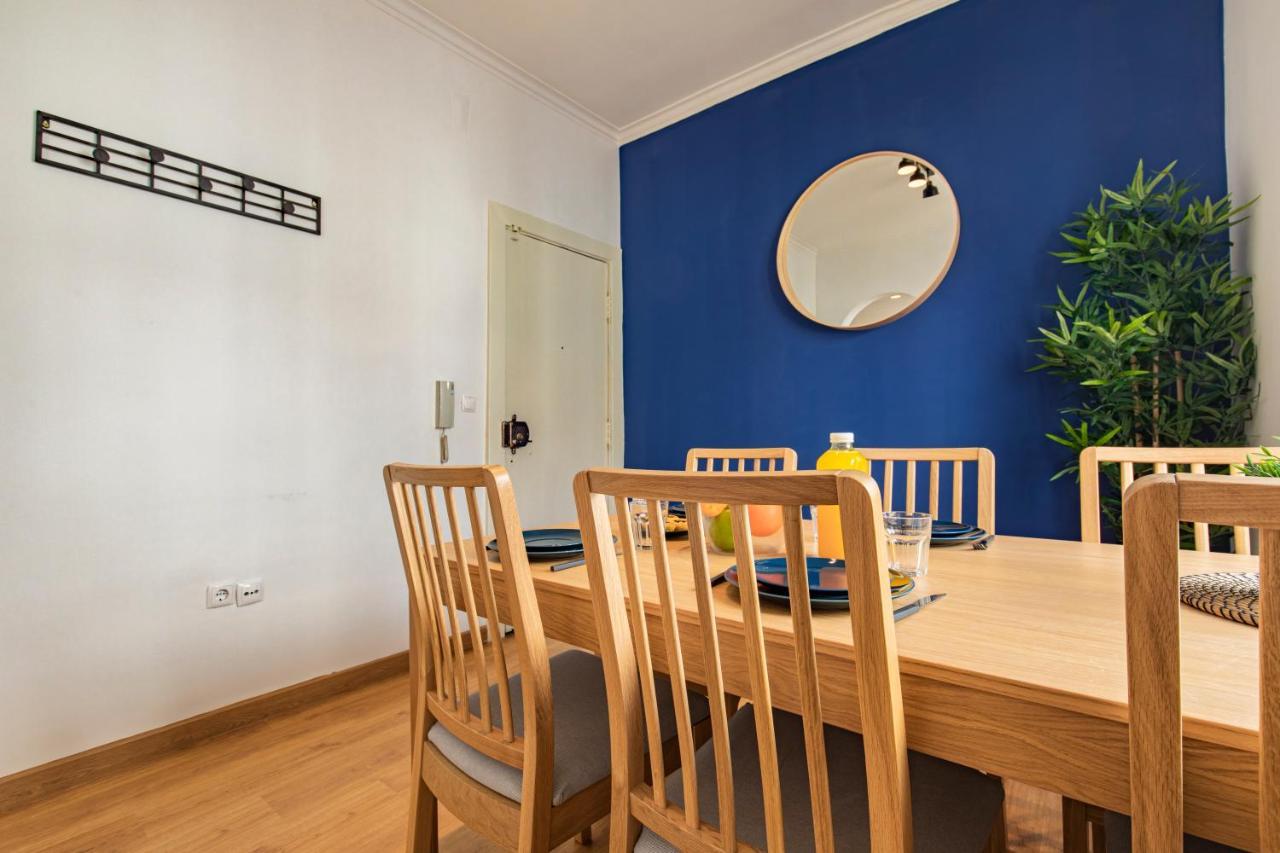 3 Bedroom Apt Near Av. Liberdade Lisbon Luaran gambar