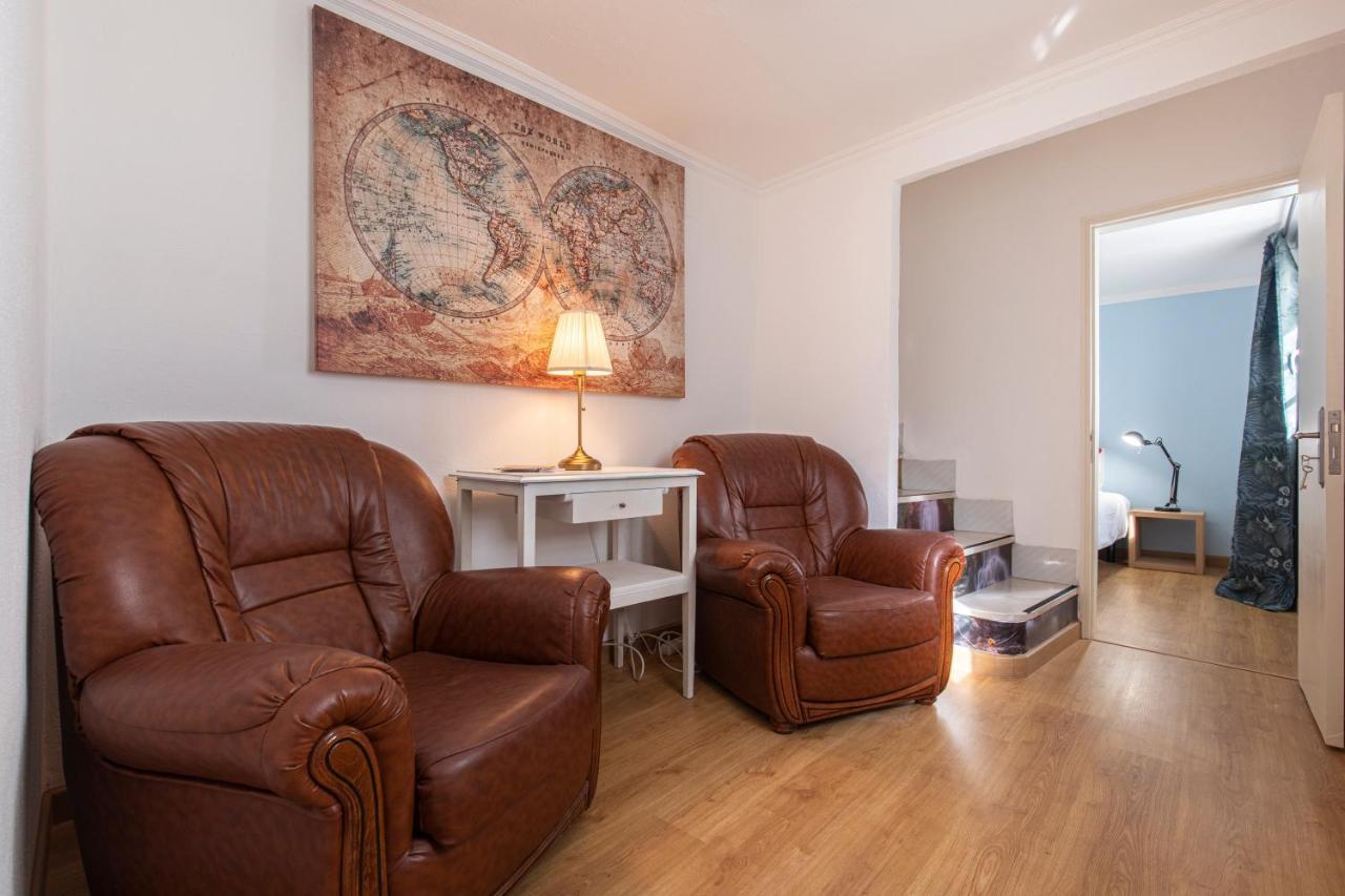 3 Bedroom Apt Near Av. Liberdade Lisbon Luaran gambar